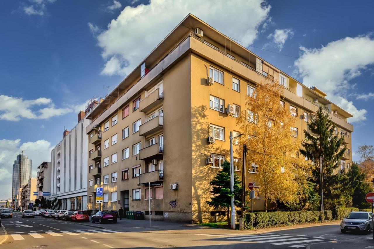 Aurelia'S Charming Place With Garage Parking Zagreb Exterior foto